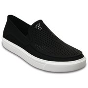 シティレーン ロカ スリップオン ウィメン レディース ブラック CitiLane Roka Slip-on W Black W7(23.0cm)