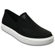 シティレーン ロカ スリップオン ウィメン レディース ブラック CitiLane Roka Slip-on W Black W8(24.0cm)