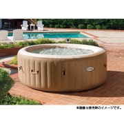 INTEX PURE SPA 電動エアースパ 28403