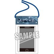 銀魂 防滴スマホポーチ Part.2 土方 十四郎 [キャラクターグッズ]