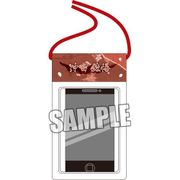 銀魂 防滴スマホポーチ Part.2 沖田 総悟 [キャラクターグッズ]