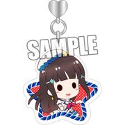 ラブライブ！サンシャイン！！ グラスマーカー Part.2 黒澤 ダイヤ [キャラクターグッズ]
