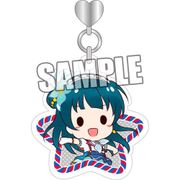 ラブライブ！サンシャイン！！ グラスマーカー Part.2 津島 善子 [キャラクターグッズ]