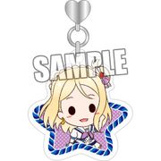 ラブライブ！サンシャイン！！ グラスマーカー Part.2 小原 鞠莉 [キャラクターグッズ]