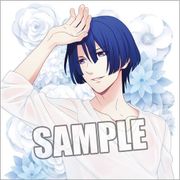 うたの☆プリンスさまっ♪ スクエアメモ Flower ＆ Water Ver. 聖川 真斗 [キャラクターグッズ]