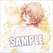 うたの☆プリンスさまっ♪ スクエアメモ Flower ＆ Water Ver. 四ノ宮 那月 [キャラクターグッズ]