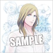 うたの☆プリンスさまっ♪ スクエアメモ Flower ＆ Water Ver. カミュ [キャラクターグッズ]