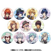 うたの☆プリンスさまっ♪マジLOVEレジェンドスター トレーディング缶バッジ Shining Production Ver. [コレクショントイ]