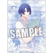 うたの☆プリンスさまっ♪ B5クリア下敷き HAPPY SUMMER Ver. 聖川 真斗 [キャラクターグッズ]