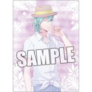 うたの☆プリンスさまっ♪ B5クリア下敷き HAPPY SUMMER Ver. 美風 藍 [キャラクターグッズ]