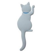 マグネットフック キャットテイル グレー MH-CAT-03