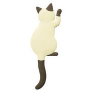 マグネットフック キャットテイル シャム MH-CAT-04