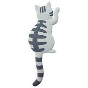 マグネットフック キャットテイル サバトラ MH-CAT-06
