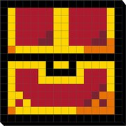 ビットファンタジー でんせつのラバーコースター 宝箱 赤 [キャラクターグッズ]