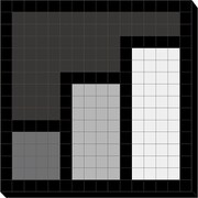 ビットファンタジー でんせつのラバーコースター 下り階段 [キャラクターグッズ]