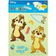 ディズニー カサデコール ぴたっと チップ&デール [キャラクターグッズ]