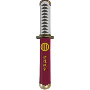 キャラクターグッズ 71803601 武将刀ハサミ 伊達政宗