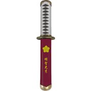 キャラクターグッズ 71803901 武将刀ハサミ 明智光秀