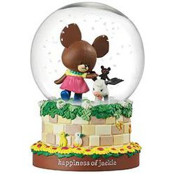 ヨドバシ Com グレイ パーカー サービス スノードーム スノースローライフ くまのがっこう キャラクターグッズ 通販 全品無料配達