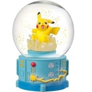 スノードーム スノースローライフ ポケットモンスター ピカチュウ [キャラクターグッズ]