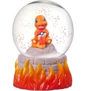 スノードーム スノースローライフ ポケットモンスター ヒトカゲ [キャラクターグッズ]