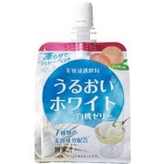 うるおいホワイトゼリー 150g×24