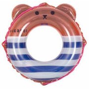 うきわ 70cm ボーダークマ