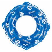 うきわ 50cm ブルーマリン