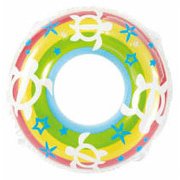 うきわ 80cm レインボーサマー