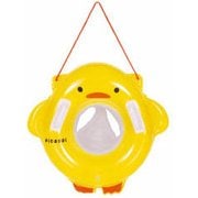 足穴うきわ ヒヨコ 55cm