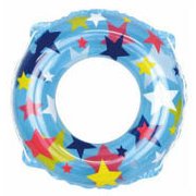 うきわ 60cm クリスタルスター