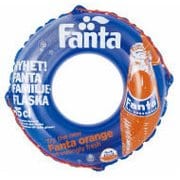 Cola うきわ 90cm ファンタB