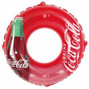 Cola うきわ 120cm コカ・コーラA