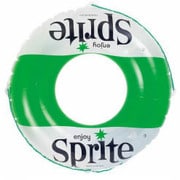 Cola うきわ 120cm スプライト