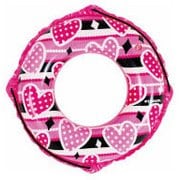 うきわ 60cm ラブリーハート