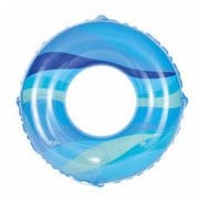 うきわ 90cm ブルーウェーブ