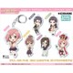 えるきゅ～と サクラクエスト トレーディング アクリルキーホルダー 1pcs [コレクショントイ]