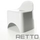 RETTO レットー バスチェア RETCHW
