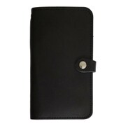 RC-I7TC-TLSMBK [iPhone 7 栃木レザーケース スムース ブラック]