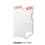 lemac レマック 分別リサイクルホルダー S レッド LEMSR