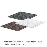 BEWKMBR [Bew ベウ キッチンマット ブラウン]