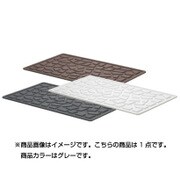 BEWKMLGY [Bew ベウ キッチンマット L グレー]