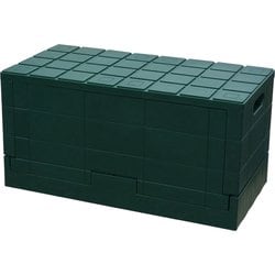 グリッドコンテナー グリーン SKGC G