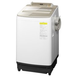 2016年製 パナソニック Panasonic NA-FW80S2-N 洗濯乾燥機（8.0kg即効泡洗浄 エコナビ ナノイー シャンパン ヨドバシ.com - パナソニック Panasonic 洗濯乾燥機（8.0kg