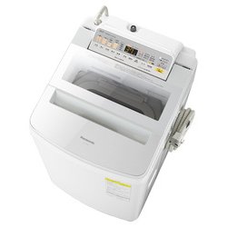 ヨドバシ.com - パナソニック Panasonic NA-FW80S5-W [縦型洗濯乾燥機 