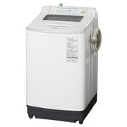 全自動洗濯機 8kg Jコンセプト クリスタルホワイト NA-JFA803-W