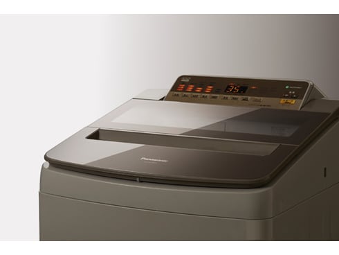 Panasonic NA-FA100H5-T - 洗濯機