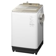 全自動洗濯機 8kg シャンパン NA-FA80H5-N