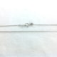 ベネチアンチェーン K18WG 45cm 0.8mm 801171