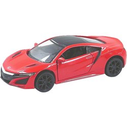 JDC5017-RD キャストワールド ホンダNSX | 玩具卸売 カワダ